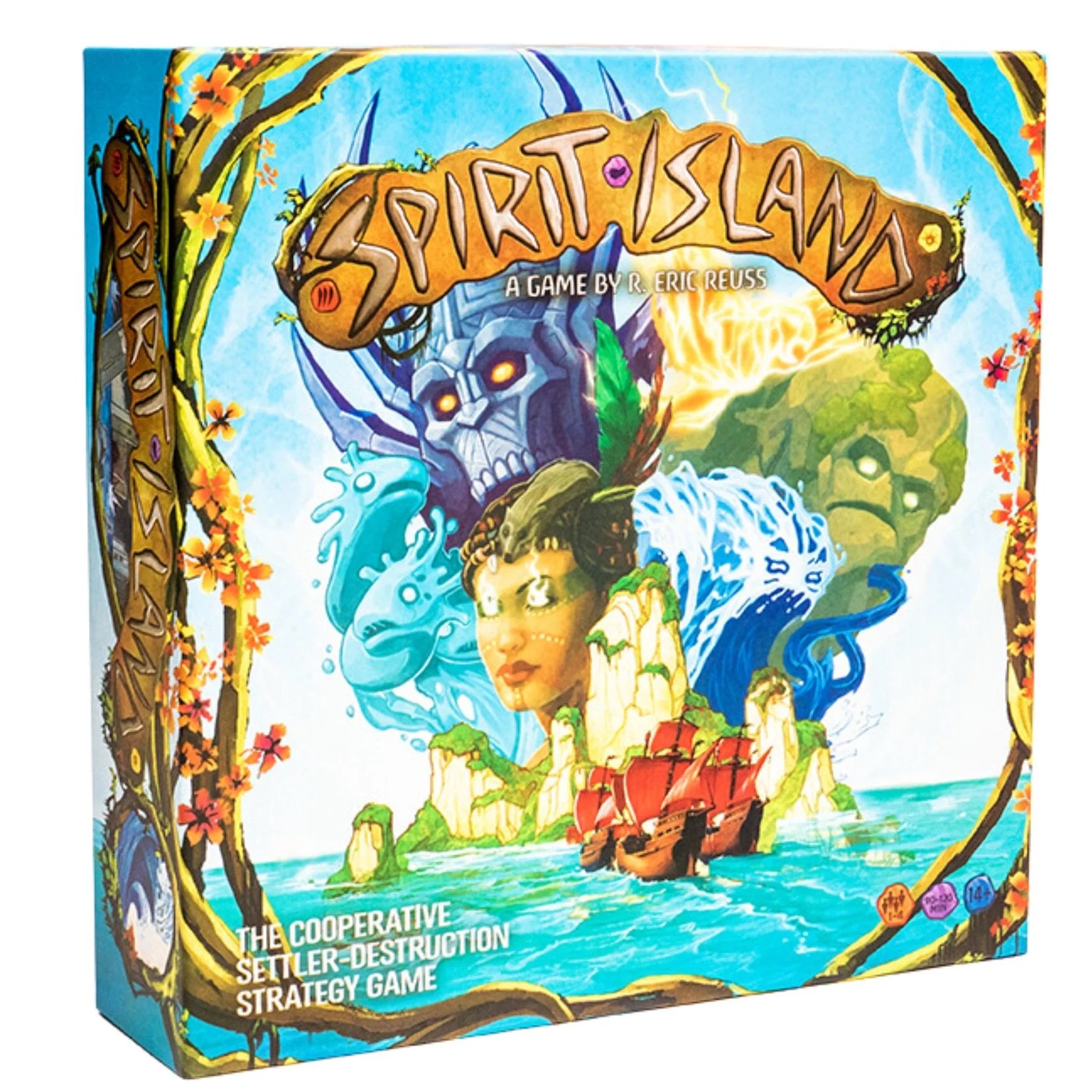 Spirit Island (ES)